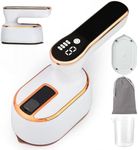 Travel Steamer Iron for Clothes LED