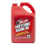 Red Line 40605 2-Stroke Racing Oil - 1 Gallon Jug