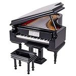 Broadway Gifts Black Baby Grand Pia