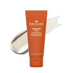 Origins GinZing Energy-Boosting Tinted moisturiser with SPF 40 | Hydrates & Perfects | Skin Tint with Caffeine and Ginseng, 50 ml