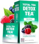 Total Tea Slimming Detox Tea for a 