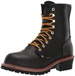 Logger Boots