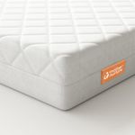 MOTHER NURTURE Classic Pocket Spring Cot Mattress 120 x 60 x 10cm