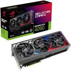 ASUS ROG Strix GeForce RTX 4090 OC 