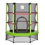 Kids Trampoline For 6 Year Old