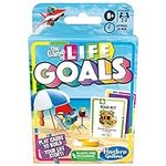 Hasbro The Game of Life Goals Card 
