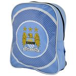 Manchester City FC Bullseye Kids Backpack