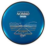 MVP Disc Sports Plasma Nomad James Conrad Edition Disc Golf Putter (165-170g / Colors May Vary)