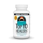 Source Naturals Top 10 Healers, Pow