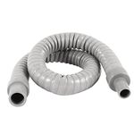 sourcingmap 55cm Length Plastic Drain Hose Replacement for Air Conditioner