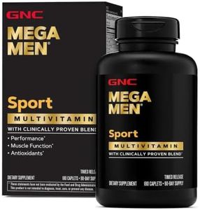 GNC Mega M