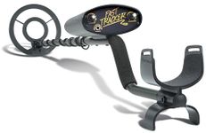 Bounty Hunter Fast Tracker Metal Detector