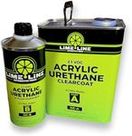 LiME LiNE Automotive 2K Clearcoat, 