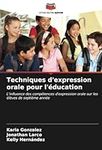 Techniques d'expression orale pour l'éducation: L'influence des compétences d'expression orale sur les élèves de septième année