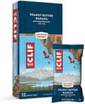 CLIF BAR - Peanut Butter Banana wit