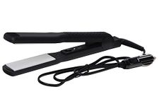 Streetwize SWHS Heated Hair Straightener - 12 V - Portable Hair Styling Tool with LED Light, Car Cigarette Plug Connector. Hair Grooming Appliances