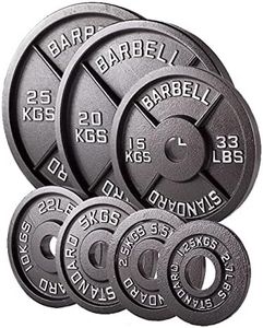 Body Technics OLYMPIC WEIGHT PLATES (1.25kg PAIR (x2 Plates))