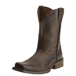 ARIAT Men's Rambler Western Boot, Wicker, 10 UK