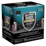 Truck Bed Liner w/Kevlar Bed Armor Kit - Gallon