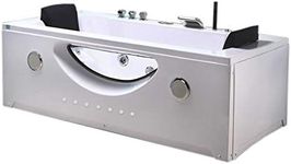 Whirlpool SPA 180 x 90 cm Bathtub M