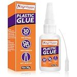 30g Plastic Glue, Super Glue for Pl