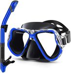 Greatever Dry Snorkel Set,Panoramic