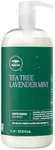 Tea Tree Lavender Mint Moisturizing Shampoo, 1L