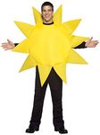 Sunny Day - Adult Fancy Dress Costume