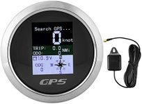 GPS Speedometer, 85mm Speedometer G