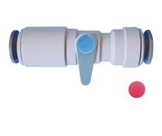 JG Speedfit Plastic Ball Valve 15mm (Pack of 1)