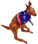 Inflatable Kangaroo 70cm