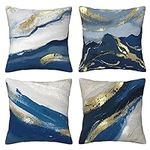 Set Of 4 Decorative Throw Pillow Co
