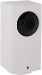 WYZE Cam Pan 1080p Pan/Tilt/Zoom Wi-Fi Indoor Smart Home Camera with Night Vision, 2-Way Audio, Works with Alexa & the Google Assistant, White - WYZECP1
