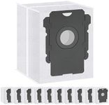 WAIKAS Dirt Disposal Bags,i7, j7, s9 Replacement Vacuum Bags, Compatible with iRobot Roomba Models i, j, s Series, Pack of 10