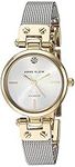 Anne Klein Women's Diamond-Accented