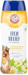 Arm & Hammer for Pets Itch Relief Shampoo, 20oz Chamomile and Peppermint Scent | Professional Quality Dog Itch Shampoo, Free of Sodium Lauryl Sulfate & Parabens