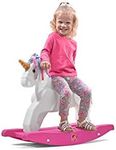 Step2 Unicorn Rocking Horse