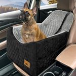 Dog Car Seat for Small/Medium Dogs,