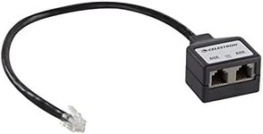 Celestron 93919 Aux Port Splitter, Connect More Accessories to Your Computerised GoTo Telescope - Black