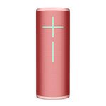 Ultimate Ears MEGABOOM 4 Portable Waterproof Bluetooth Speaker With Powerful 360-Degree Sound and Thundering Bass, Floating Speaker With 20-Hour Battery and 45 m (147 ft) Range, USB-C - Raspberry