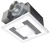 Panasonic FV-08VQL6 Ventilation Fan/Light Combination 80 CFM