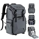 K&F Concept Camera Backpack, Hard S
