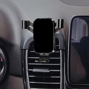 LSXEL Soporte de teléfono para Coche Compatible con Mercedes W166 GLE 350 Coupe X166 Soporte para teléfono móvil 2015 2016 2017 2018 2019 (FOR GLE w166 x166)