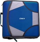Case-it The King Sized Zip Tab Zipp