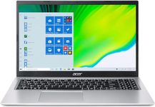 Acer Aspire 1 A115-32-C6PW, 15.6" FHD 1920x1080 TN Laptop, Intel Celeron N4500, 4GB RAM, 128GB eMMC, Windows 11 in S-Mode, Microsoft 365 1-Year Subscription