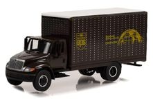 Greenlight 33240-B H.D. Trucks Series 24 - 2013 International Durastar Box Van - United Parcel Service (UPS) 'Worldwide Delivery Service' 1:64 Scale Diecast