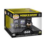 FUNKO POP! Moments DC: Batman - Batman in Batcave (85th Anniversary)