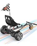 Gyroor K2 Hoverboard Go Kart Attach