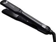 Black Titanium Flat Iron, 450°F Max