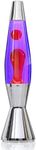 MATHMOS Lava Lamp Violet Red - The 